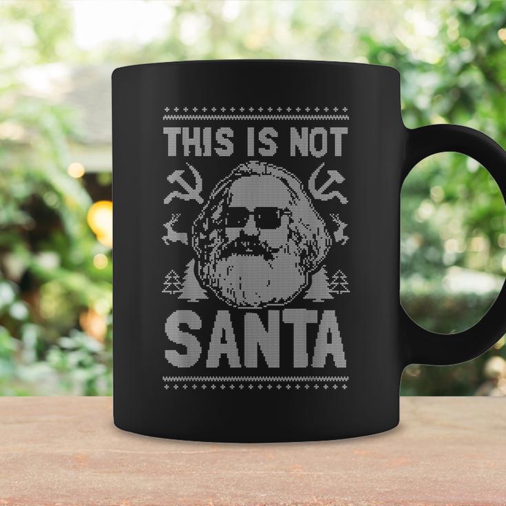 Das Ist Nicht Santa Karl Marx Christmas Communist Tassen Geschenkideen