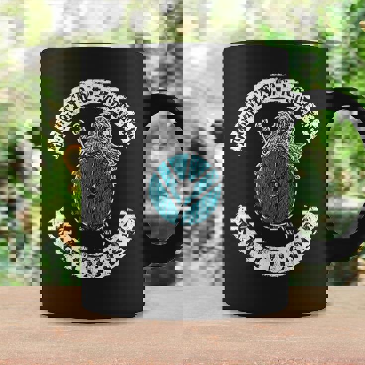 Daughters Of Lagertha Viking Shieldmaiden Graphic Print Coffee Mug Gifts ideas
