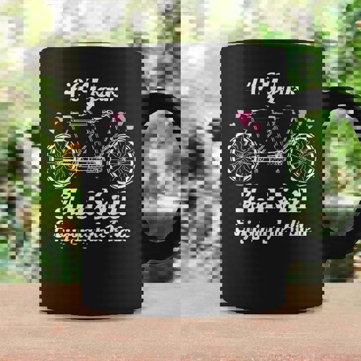 De Aniversario De Boda 40 Años Juntos Idea De Regalo Taza de café Ideas de regalos
