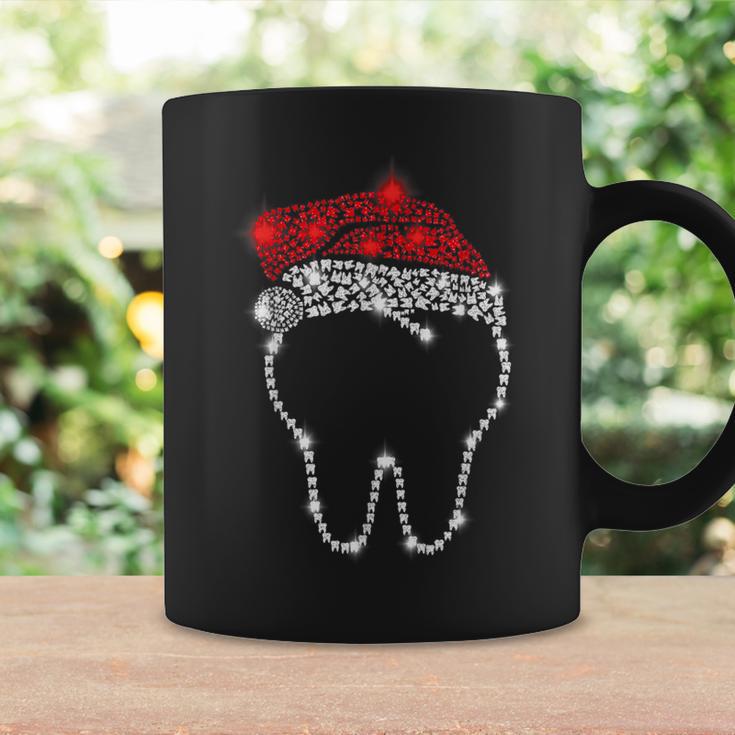 Dental Christmas Hat Dental Hygiene Dentist Christmas Tassen Geschenkideen