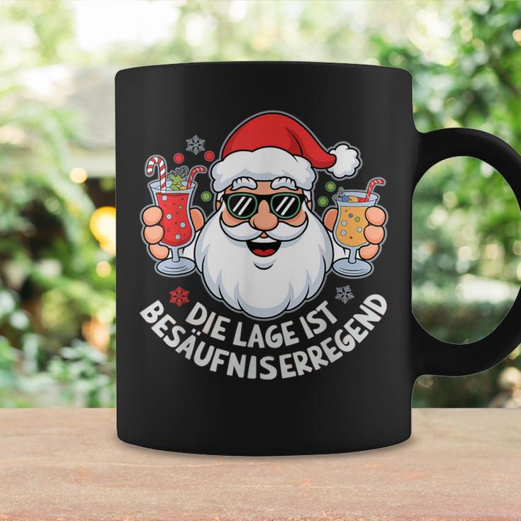 Die Lage Ist Besäufniserregend Christmas Tassen Geschenkideen