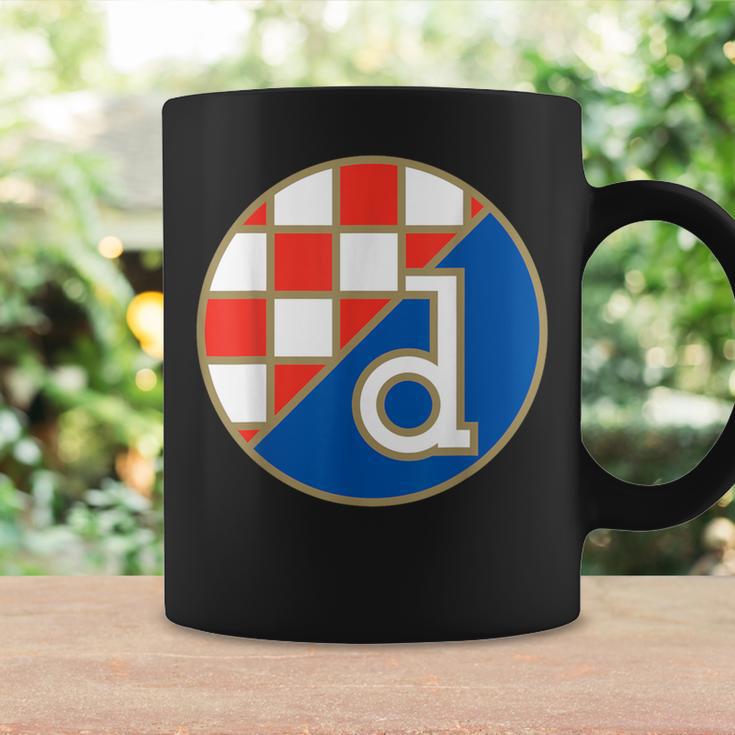 Dinamo Zagreb Croatia Gnk Dinamo Zagreb Croatian Tassen Geschenkideen