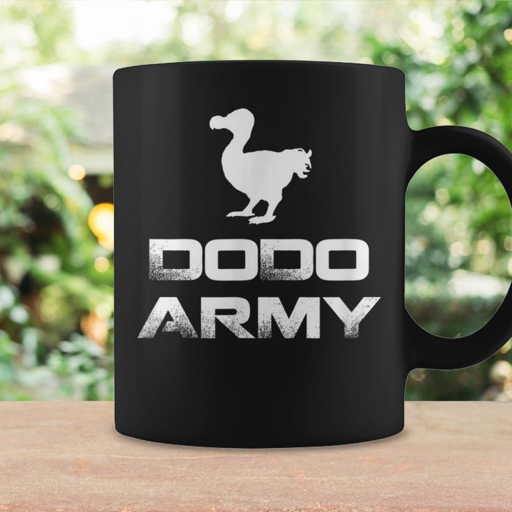 Dodo Army Tassen Geschenkideen