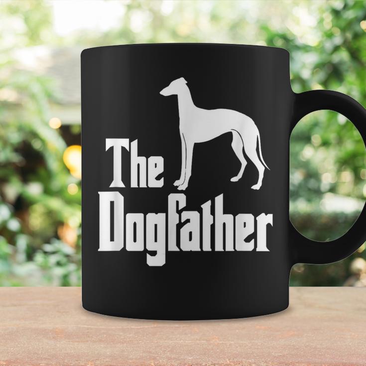 The Dogfather Greyhound Tassen Geschenkideen