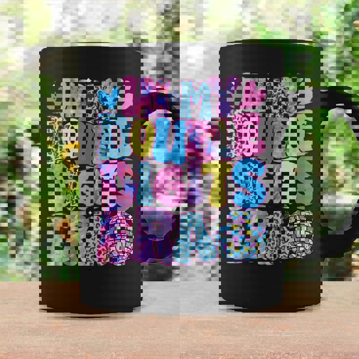 In My Double Digits Era Retro 10 Year Old 10Th Birthday Girl Coffee Mug Gifts ideas