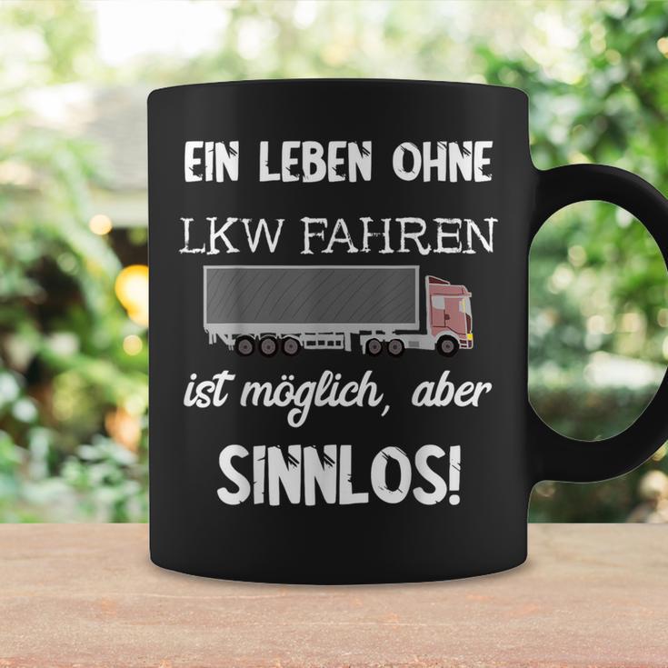 Driving Trucker Tassen Geschenkideen