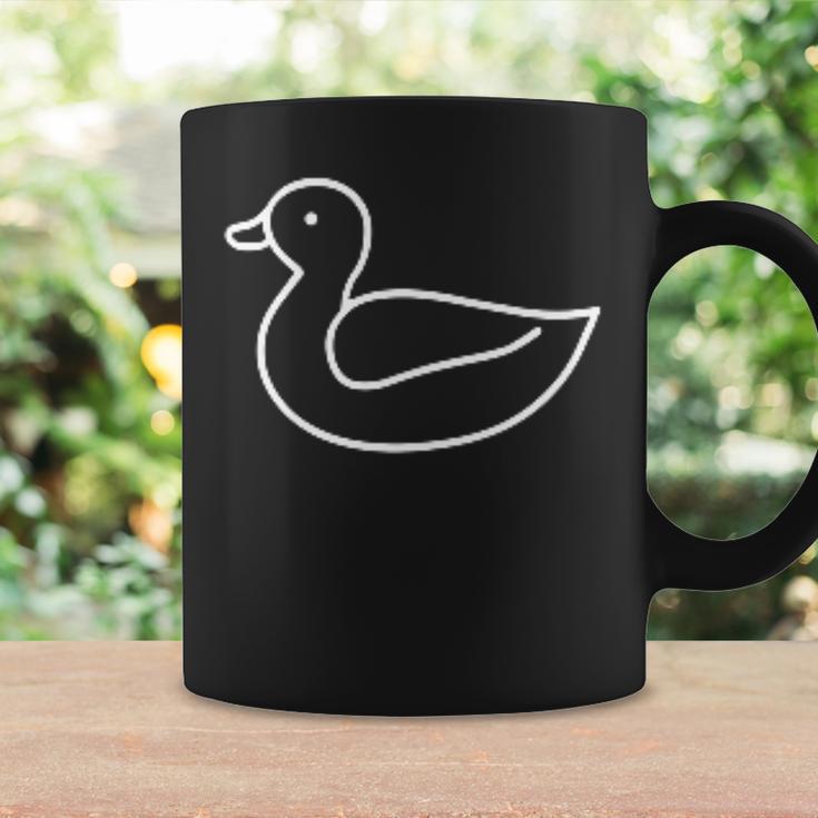 Duck Minimalism Tassen Geschenkideen