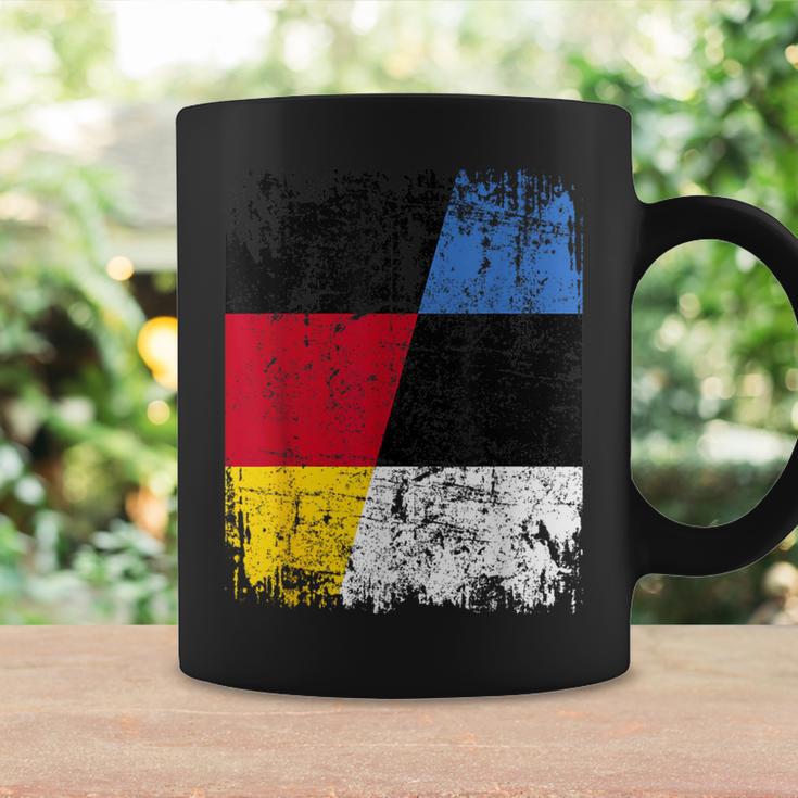 Estonia Germany Flag Children Estonia Tassen Geschenkideen