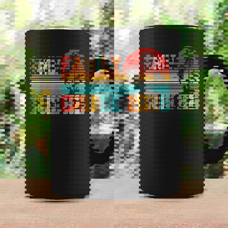 Family Cruise 2025 Beach Matching Summer Vacation Coffee Mug Gifts ideas