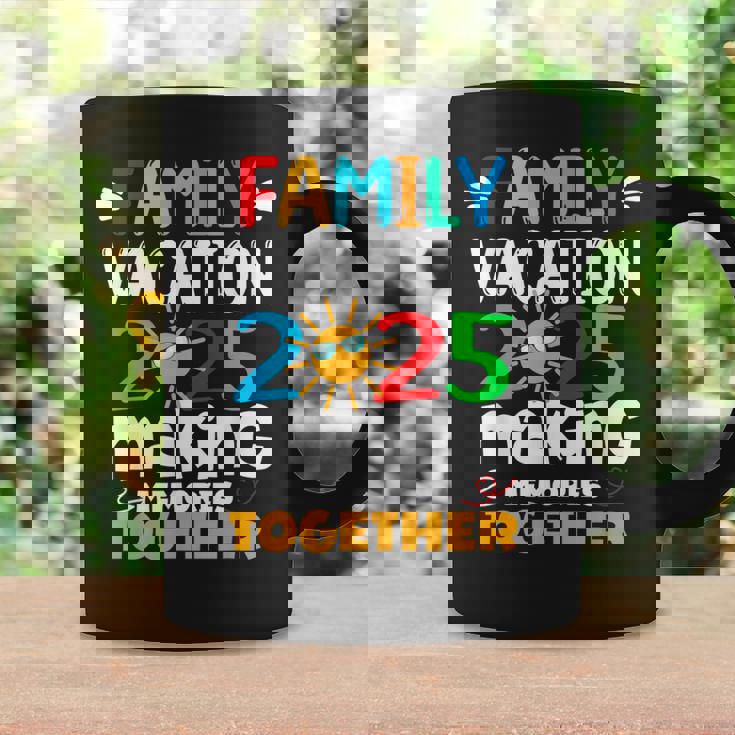 Family Vacation 2025 Trip Making Memories Matching Coffee Mug Gifts ideas