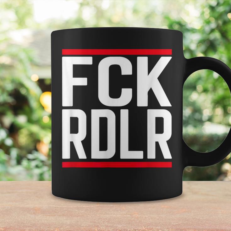 Fck Rdlr Anti Radler Saying And Statement Party S Tassen Geschenkideen