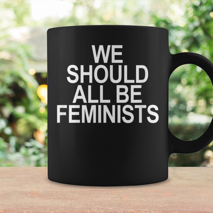 We Should All Be Feminists Tassen Geschenkideen