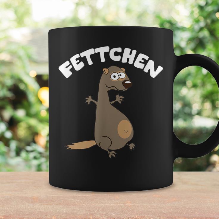 Fettchen Ferret Tassen Geschenkideen