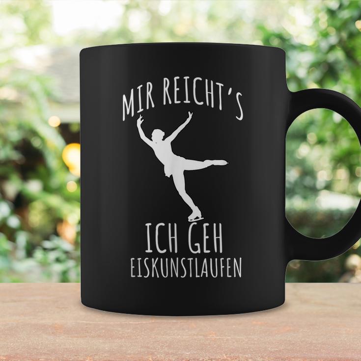 Figure Skating Saying Mir Reichts Ich Geh Eiskunstlaufen Tassen Geschenkideen