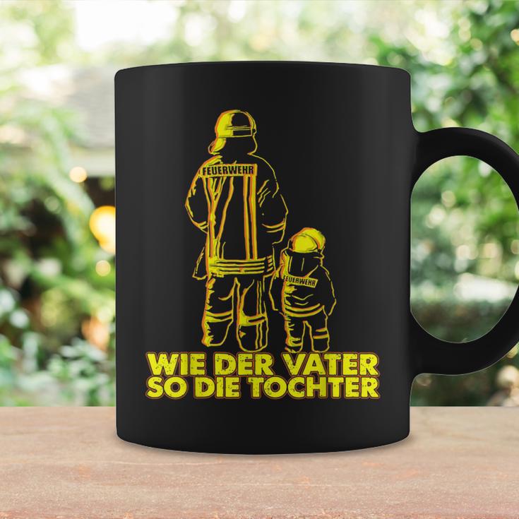 Firefighter Boys' Like Der Fater So Die Dochter Tassen Geschenkideen