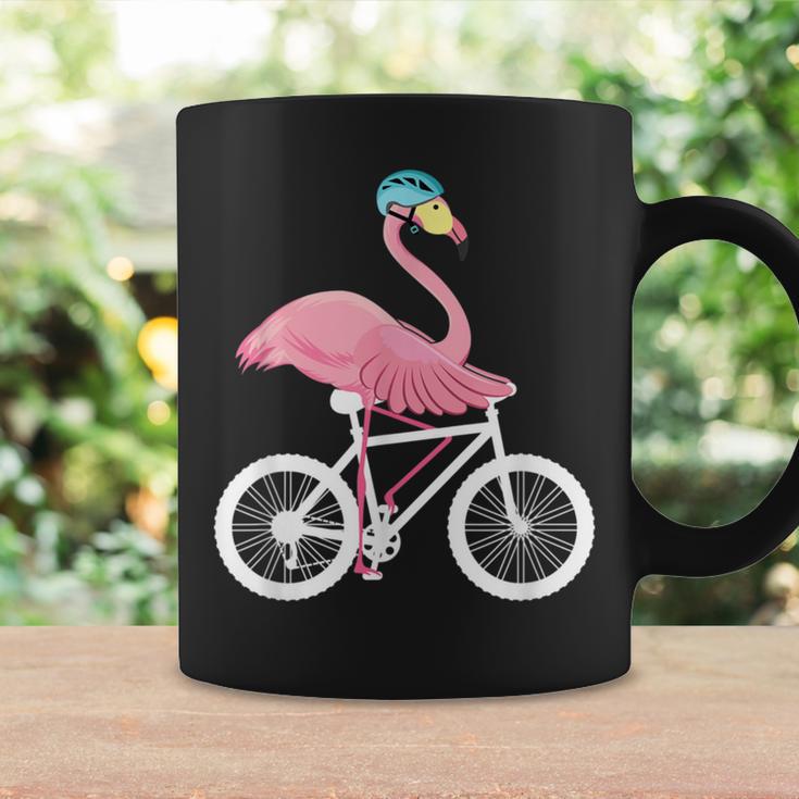 Flamingo Bicycle Bike Flamingo Tassen Geschenkideen