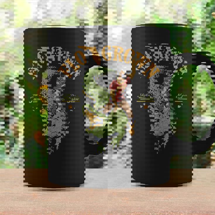 Flo Grown Florida Grown Rodeo Alligator Rider Southern Coffee Mug Gifts ideas