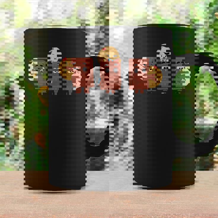 Be My Food Sweet Romantic Couple Choco And Pancake Coffee Mug Gifts ideas
