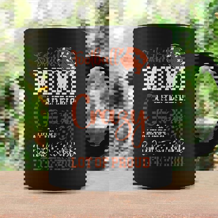 Football Mimi Proud Mimi Of A Football Player Coffee Mug Gifts ideas