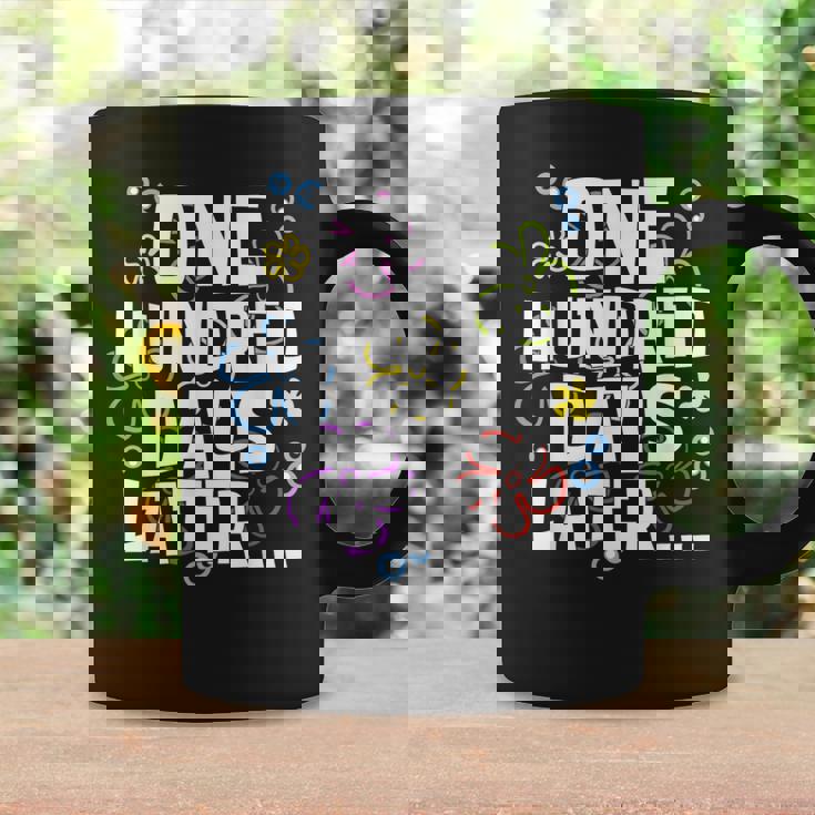 100 Days Of School Matching Studen And Teacher Coffee Mug Gifts ideas
