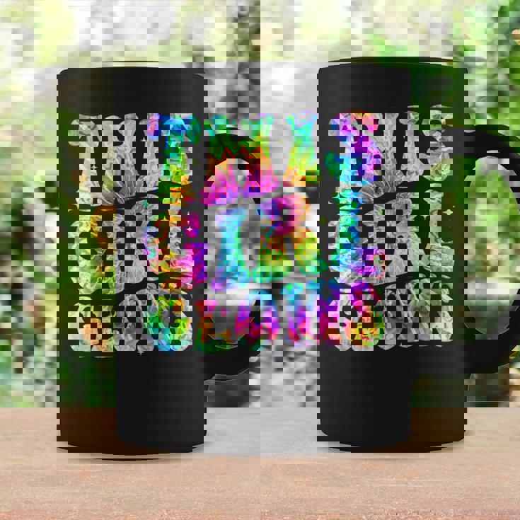 Girl Tie Dye This Girl Glows 80'S 90'S Coffee Mug Gifts ideas