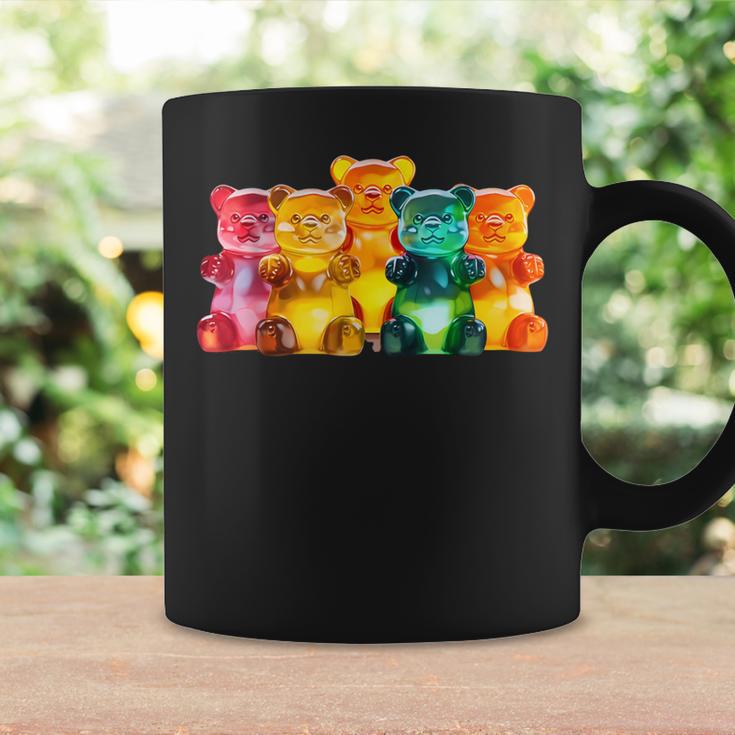 Gummy Bear Tassen Geschenkideen