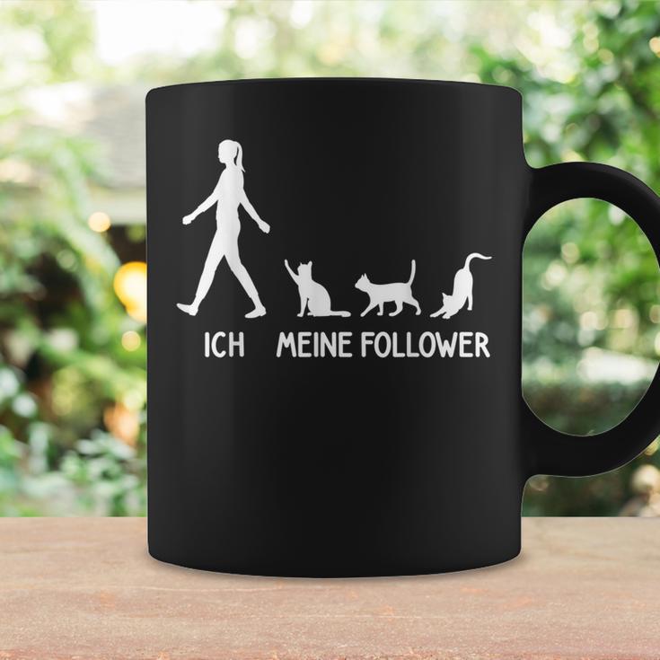 Ich Meine Follower Cats Saying Kitten Idea Cat Tassen Geschenkideen