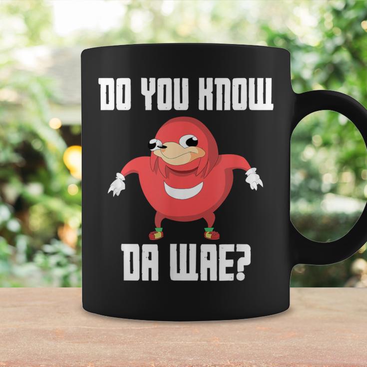 Known Du Wae Way Now Uganda Tassen Geschenkideen