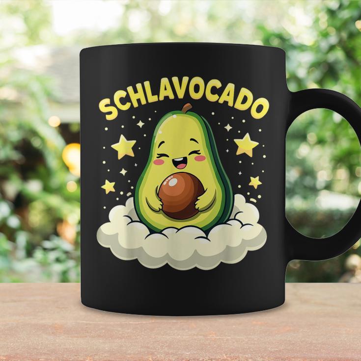 Sleepocado Avocado Sleep Night Sleeping Tassen Geschenkideen