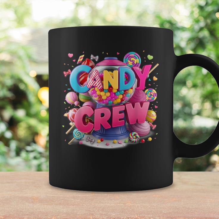 Squad Candy Crew Candy Land Decorations Women's & Tassen Geschenkideen