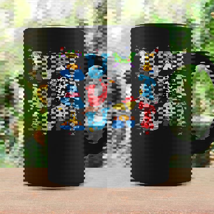 Story Aunt Mom Toy Mother's Day For Women Coffee Mug Gifts ideas