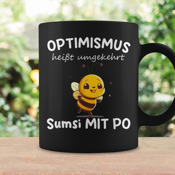 Sumsi Mit Po Optimism Bees Beekeepers Honey Tassen Geschenkideen