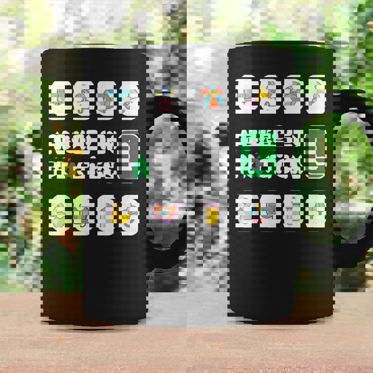 Futuro Abuelo En Prácticas Orgulloso Abuelo Abuelos Taza de café Ideas de regalos