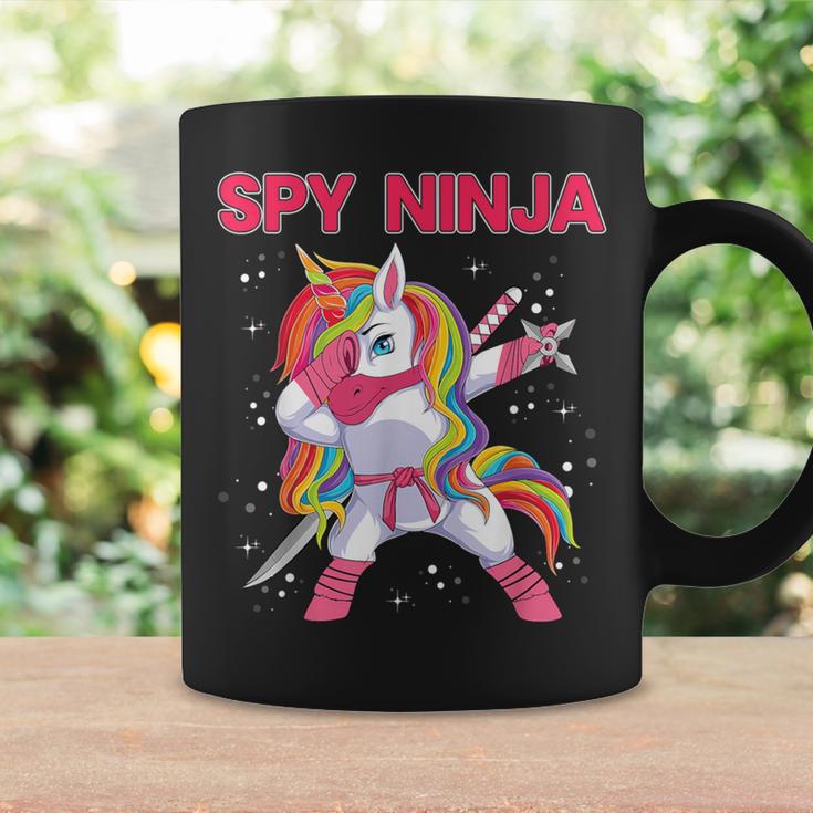 Gaming Spy Unicorn Ninja Gamer Gaming Enthusiast Tassen Geschenkideen