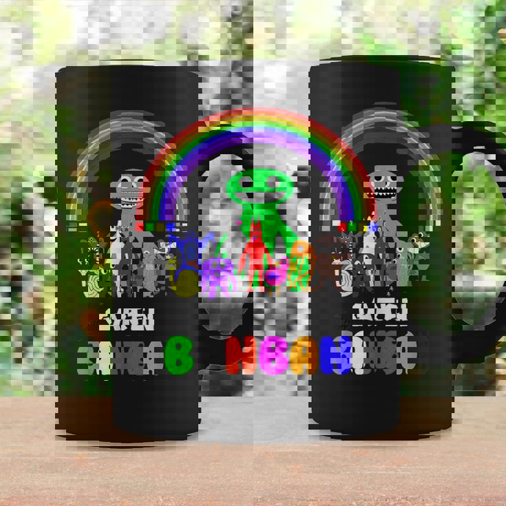 Garten Of Banban Rainbow Friend Coffee Mug Gifts ideas