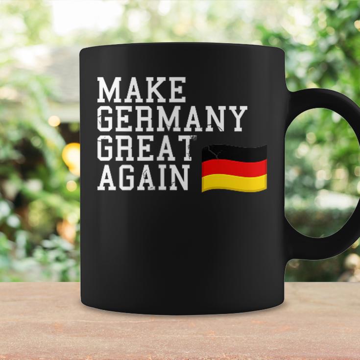 Make Germany Great Again Classic Germany Tassen Geschenkideen