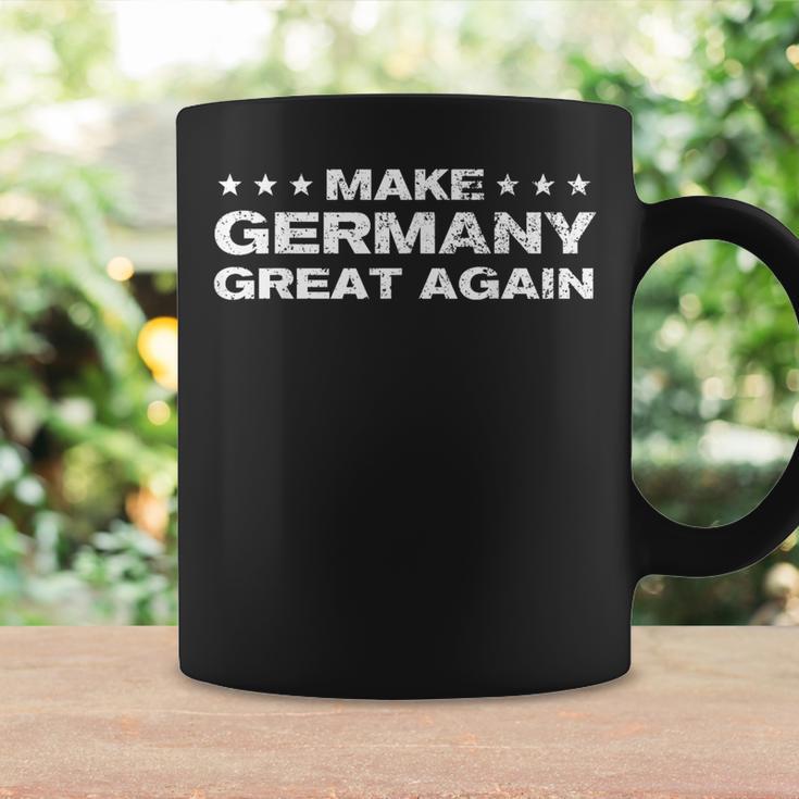 Make Germany Great Again Germany Tassen Geschenkideen