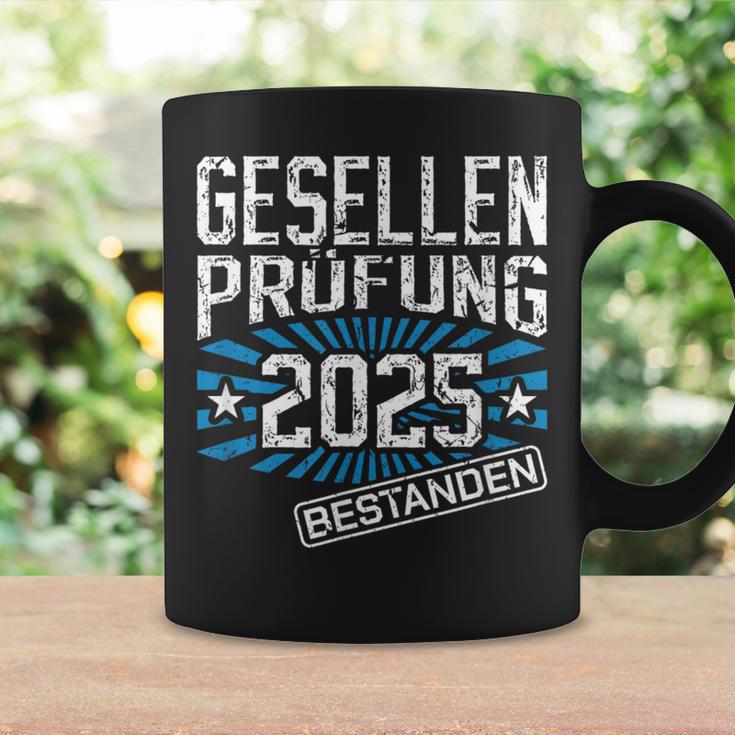 Gesellenprüfung Bestanden 2025 Geselle Tassen Geschenkideen