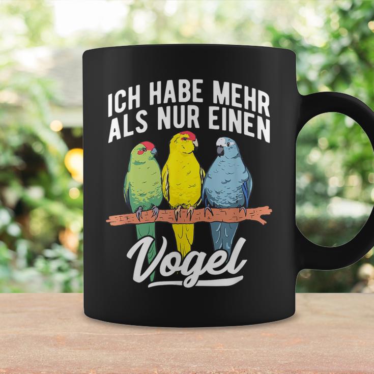 With Goat Parakeet Ich Habe Mehr Als Nur Einogel Parakeet Motif Tassen Geschenkideen