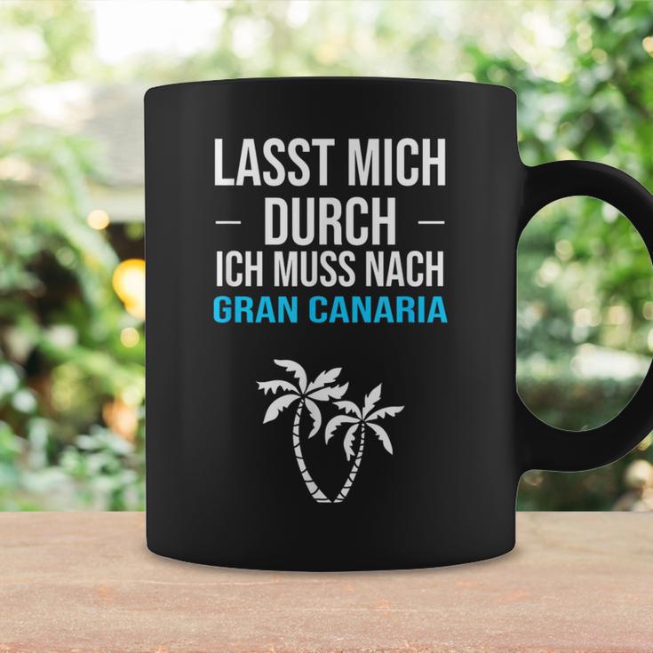 Gran Canaria Canary And Sayings Tassen Geschenkideen