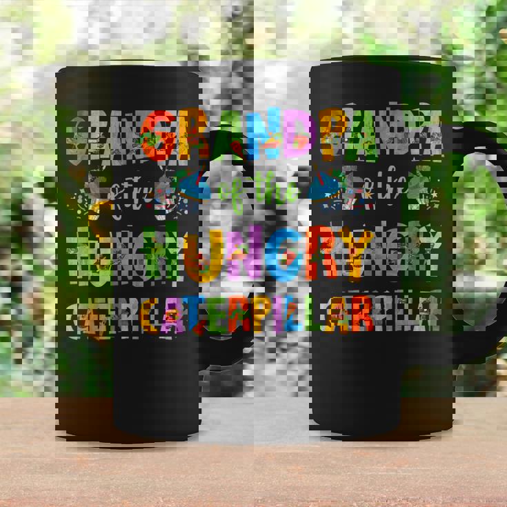Grandpa Of The Hungry Caterpillar Cute 1St Birthday Boy Girl Coffee Mug Gifts ideas