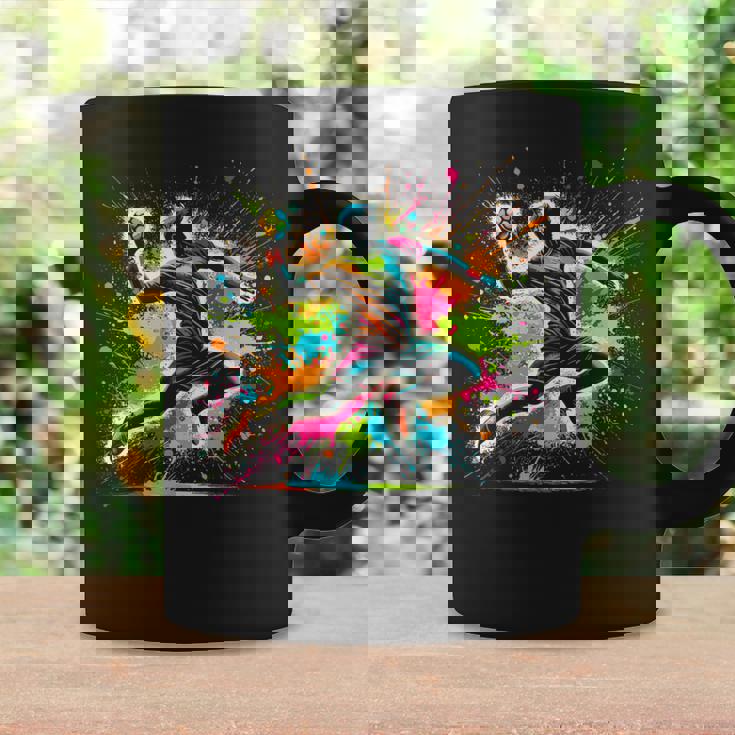 Graphique De Handball Et De Handball Hommes Garçons Et Adolescents Tasse Idées cadeaux