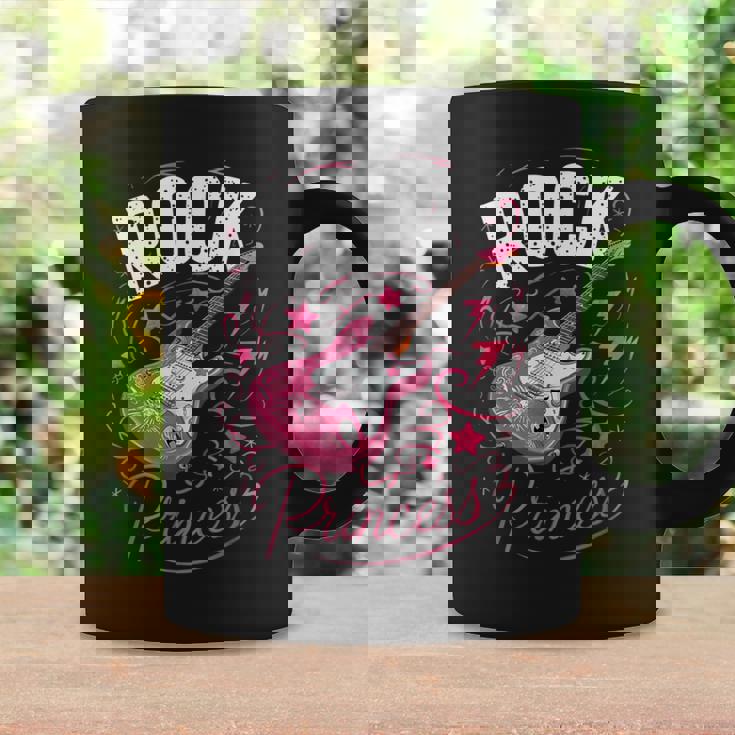 Guitarra Eléctrica Para Niñas Y Es Taza de café Ideas de regalos