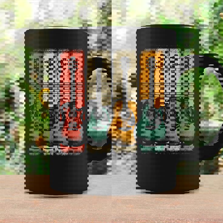 Guitars Music Vintage Guitar Coffee Mug Gifts ideas