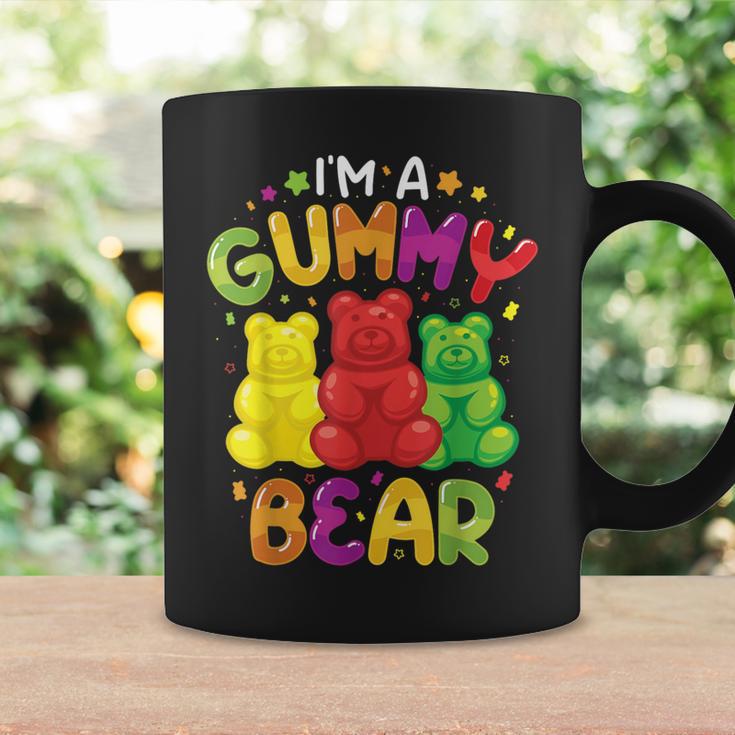 I Am A Gummy Bear Candy Lovers For Girls Tassen Geschenkideen