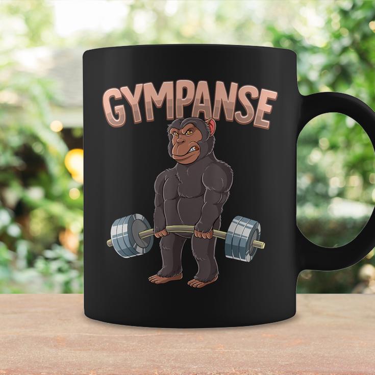 Gympanse Bodybuilding Fitness Gym Tassen Geschenkideen