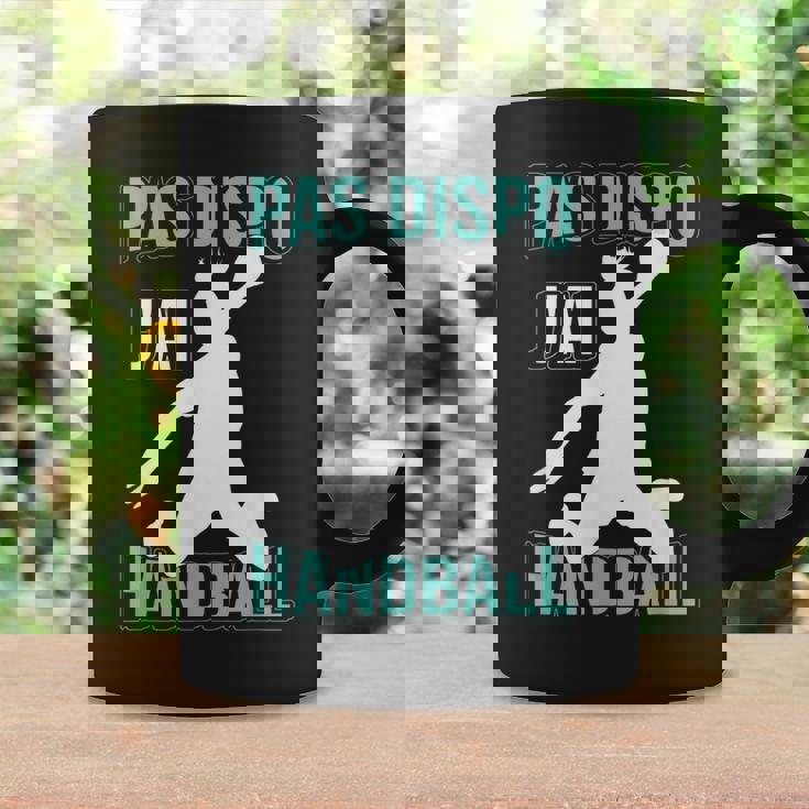 Handball Handballeuse Dicton Tasse Idées cadeaux