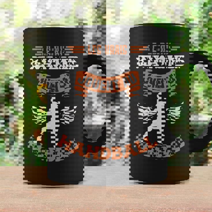 Handballeur Sport Handball Tasse Idées cadeaux