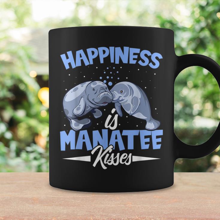 Happiness Is Mana Kisses Seekow Florida Mana Tassen Geschenkideen