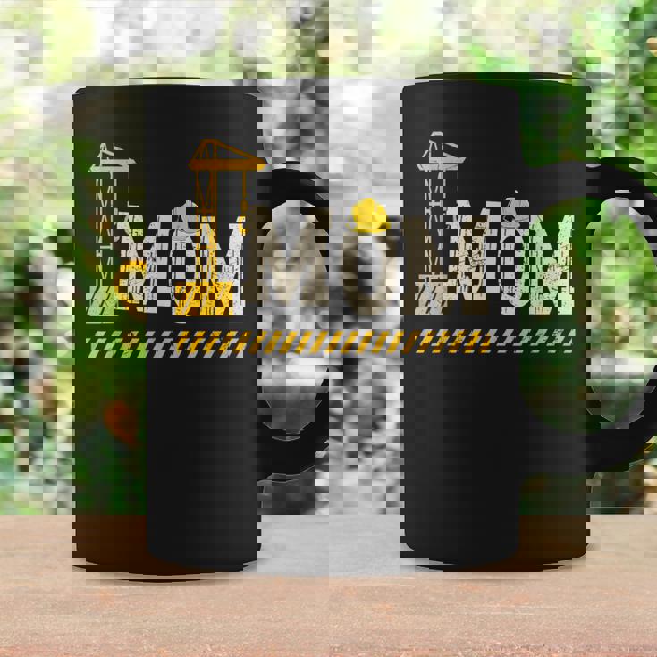 Happy Mother's Day Construction For Son Mom Mother's Day Coffee Mug Gifts ideas
